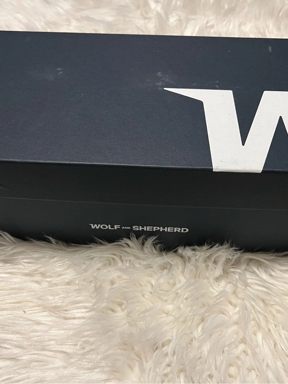 Wolf and Shepherd Cruise Mule Slip On Unisex Shoes Men’s 11 Women’s Size 12.5